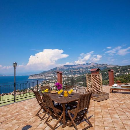 Heart And Soul Of Sorrento Villa Екстериор снимка